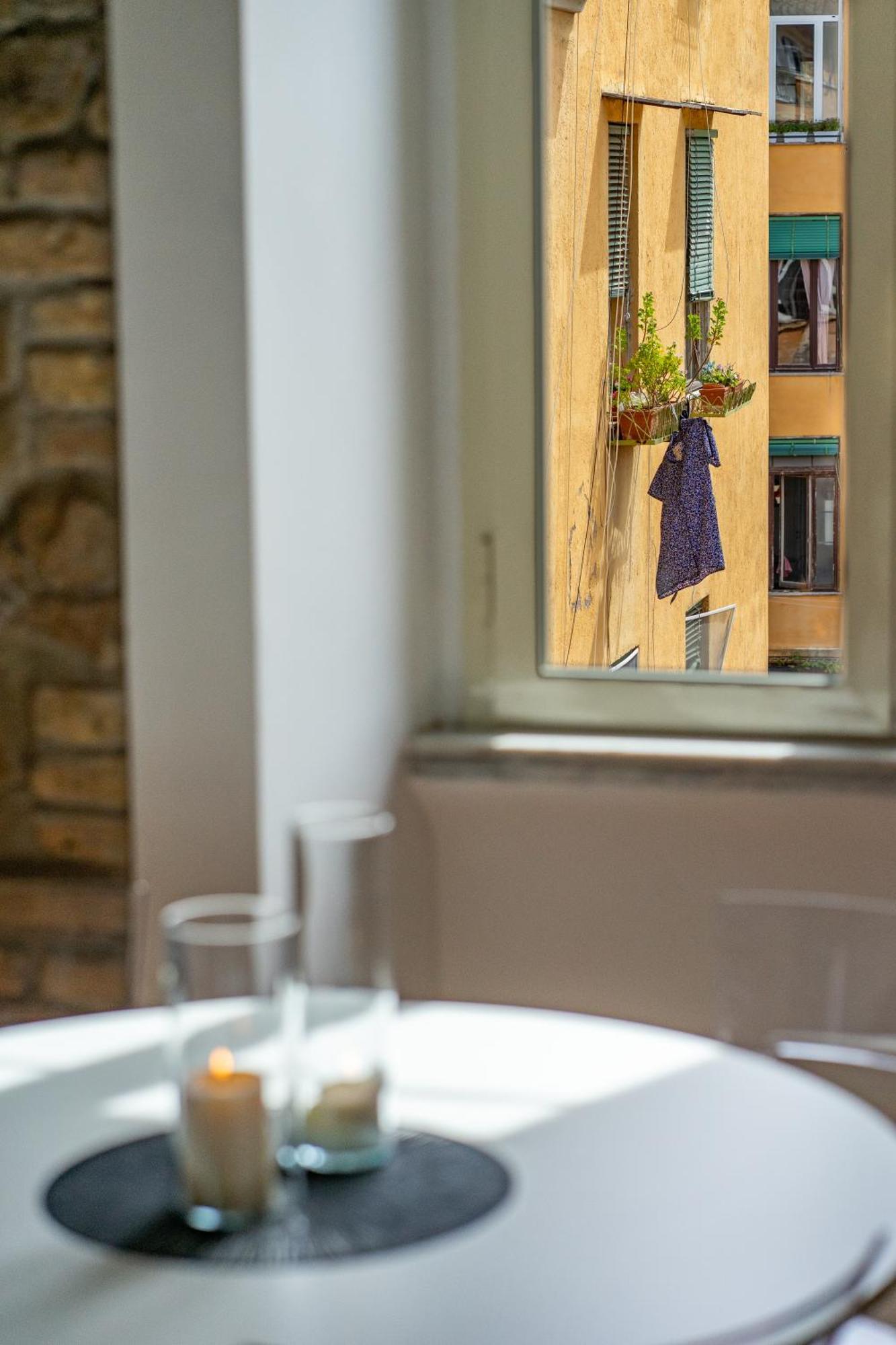 Apartment Domus In Trastevere Luxury Rom