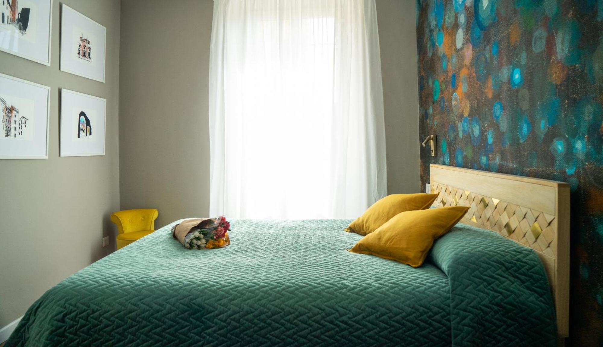 Apartment Domus In Trastevere Luxury Rom