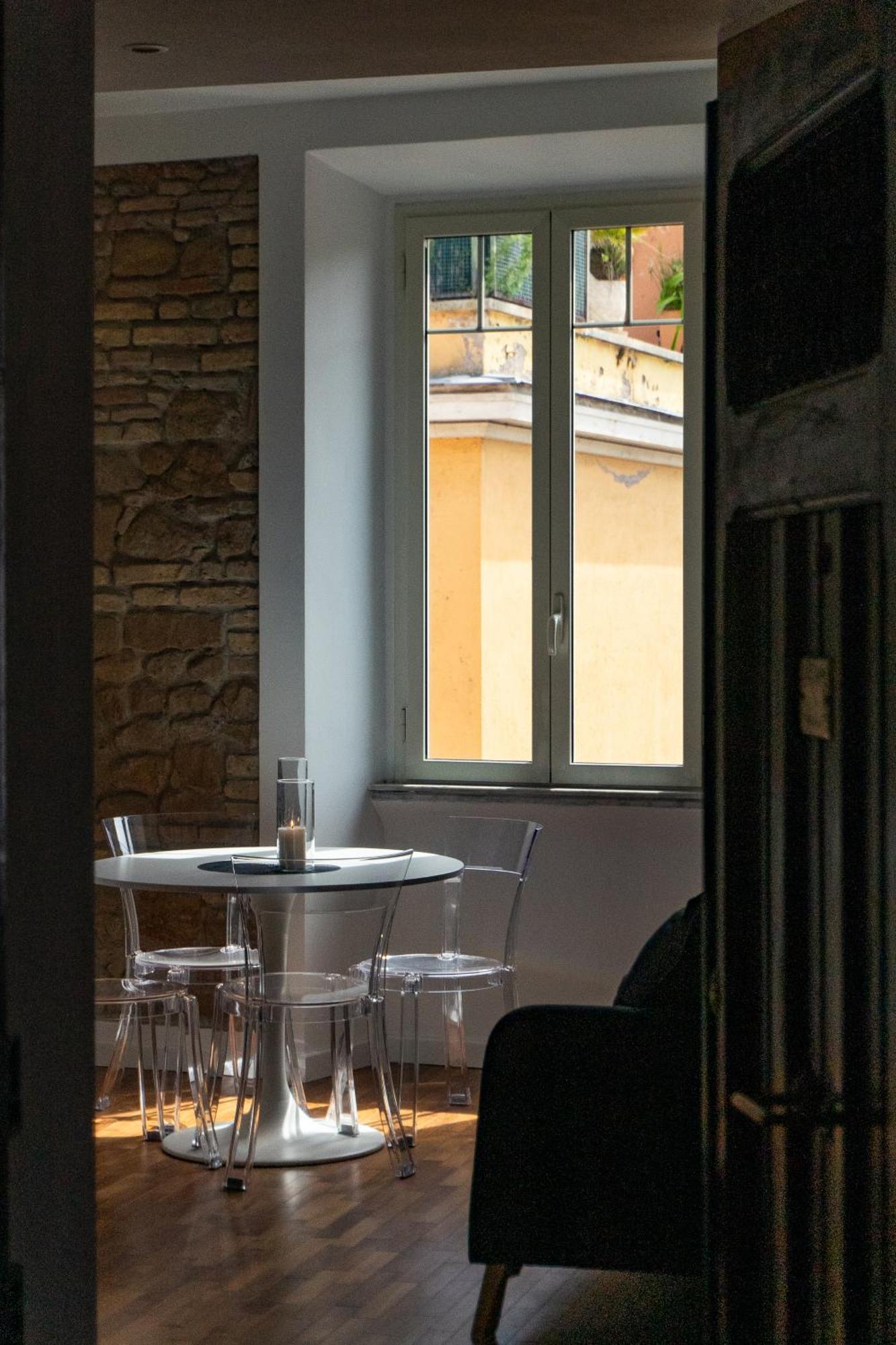 Apartment Domus In Trastevere Luxury Rom